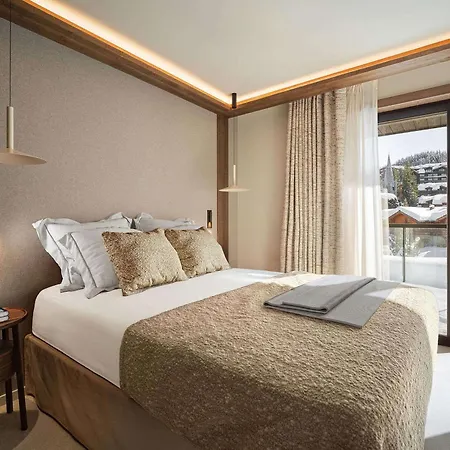 شقة Luxe Avec Retour A Et Acces Bien-etre A 1850 - Fr-1-830-8