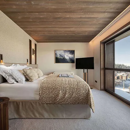 Luxe Avec Retour A Et Acces Bien-etre A 1850 - Fr-1-830-8 Courchevel