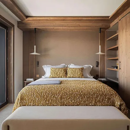 Apartment Luxe Avec Retour A Et Acces Bien-etre A 1850 - Fr-1-830-8