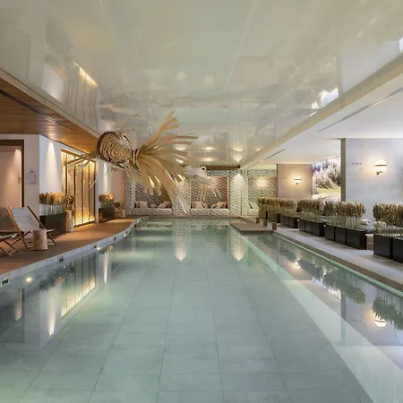 Luxe Avec Retour A Et Acces Bien-etre A 1850 - Fr-1-830-8 * Κουρσεβέλ