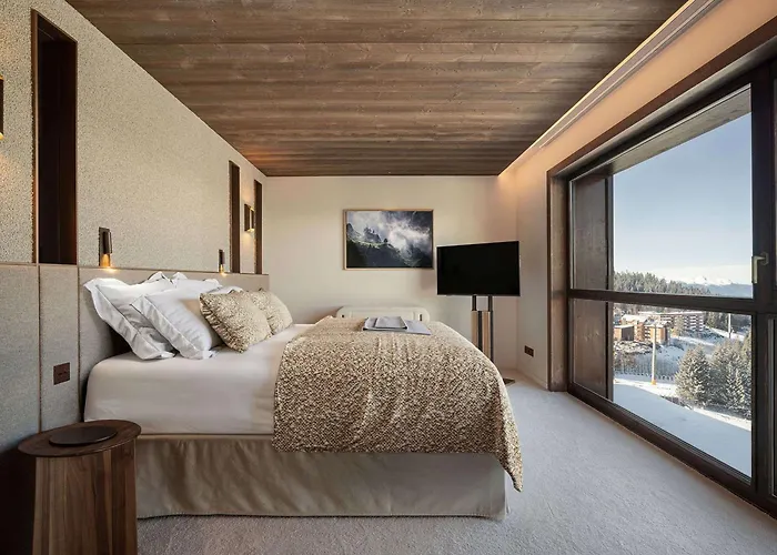 Luxe Avec Retour A Et Acces Bien-etre A 1850 - Fr-1-830-8 谷雪维尔