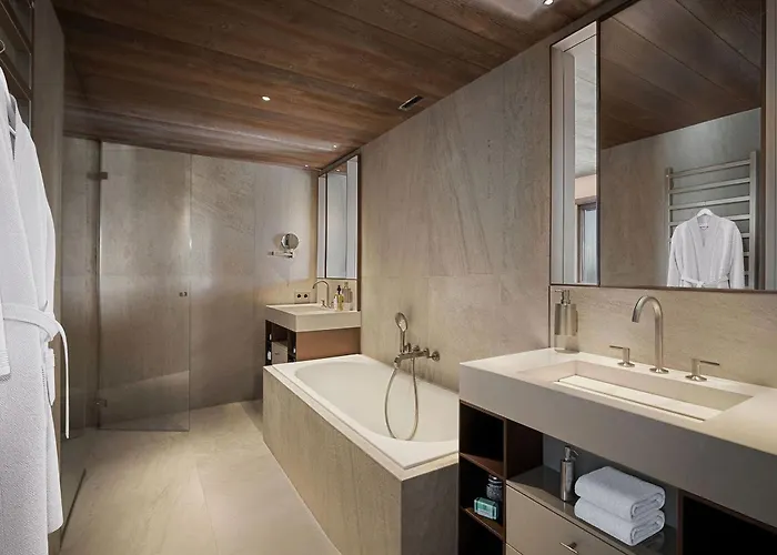 Luxe Avec Retour A Et Acces Bien-etre A 1850 - Fr-1-830-8 谷雪维尔