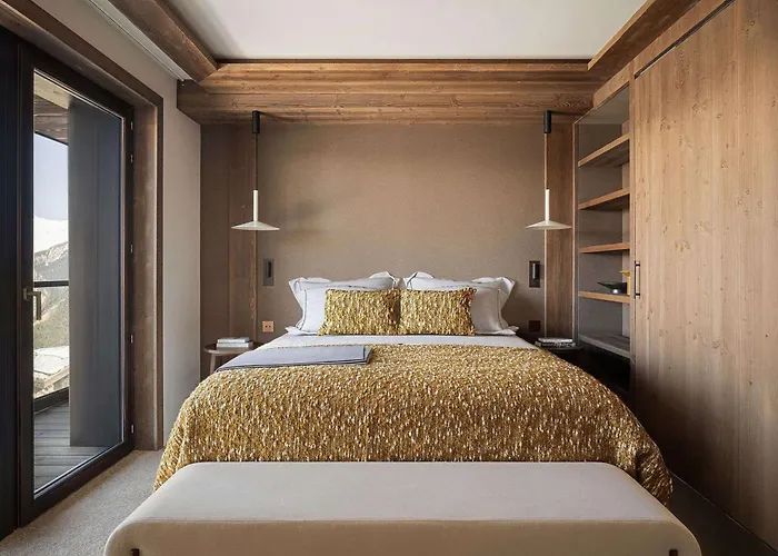 公寓 Luxe Avec Retour A Et Acces Bien-etre A 1850 - Fr-1-830-8