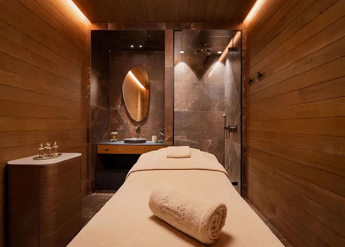 公寓 Luxe Avec Retour A Et Acces Bien-etre A 1850 - Fr-1-830-8 谷雪维尔