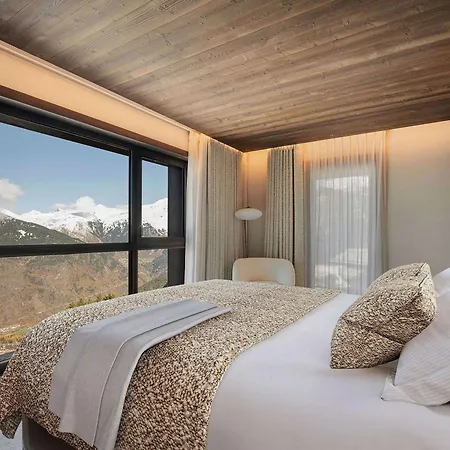 Luxe Avec Retour A Et Acces Bien-etre A 1850 - Fr-1-830-8 Lägenhet Courchevel