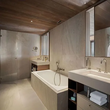 Luxe Avec Retour A Et Acces Bien-etre A 1850 - Fr-1-830-8 Courchevel