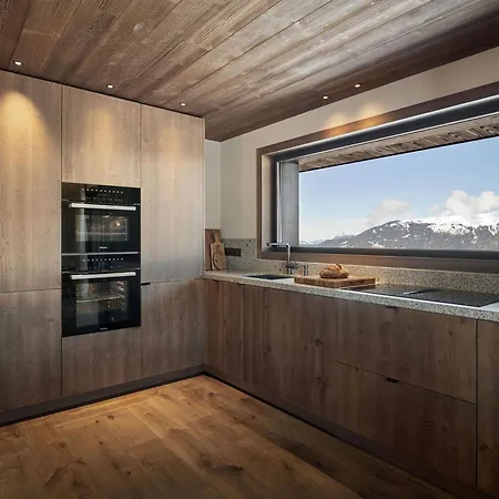 Luxe Avec Retour A Et Acces Bien-etre A 1850 - Fr-1-830-8 Lägenhet Courchevel