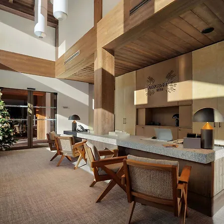 Luxe Avec Retour A Et Acces Bien-etre A 1850 - Fr-1-830-8 Courchevel