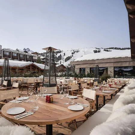 Apartament Luxe Avec Retour A Et Acces Bien-etre A 1850 - Fr-1-830-8 Courchevel