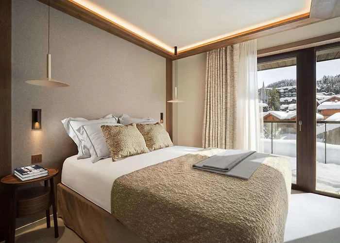 Apartament Luxe Avec Retour A Et Acces Bien-etre A 1850 - Fr-1-830-8