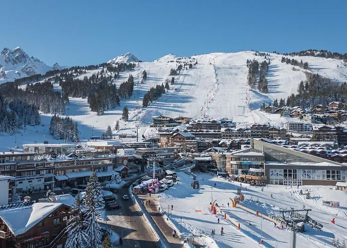 Luxe Avec Retour A Et Acces Bien-etre A 1850 - Fr-1-830-8 Apartament *