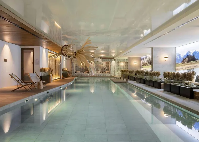 Luxe Avec Retour A Et Acces Bien-etre A 1850 - Fr-1-830-8 * Courchevel