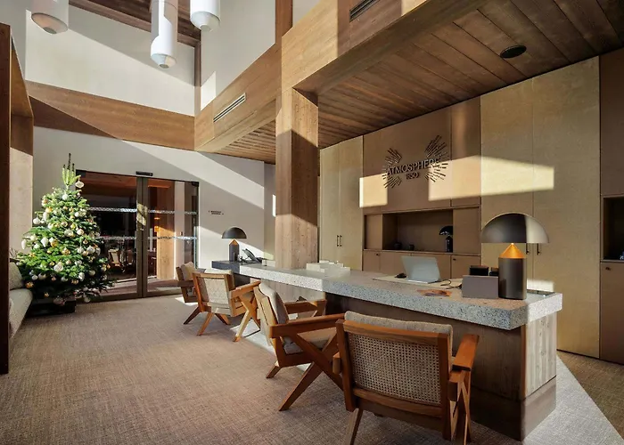 Luxe Avec Retour A Et Acces Bien-etre A 1850 - Fr-1-830-8 Courchevel