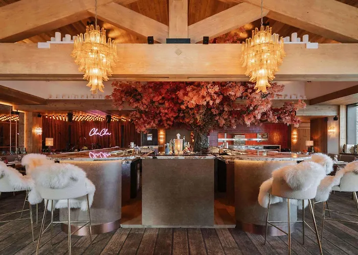 Luxe Avec Retour A Et Acces Bien-etre A 1850 - Fr-1-830-8