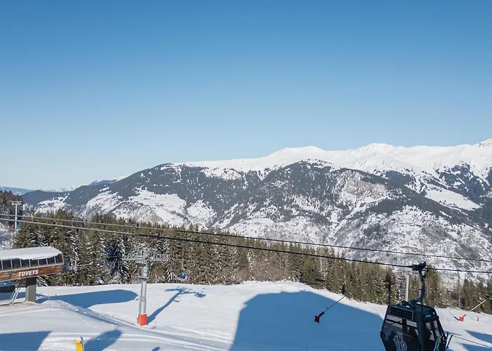 Luxe Avec Retour A Et Acces Bien-etre A 1850 - Fr-1-830-8 Apartament *